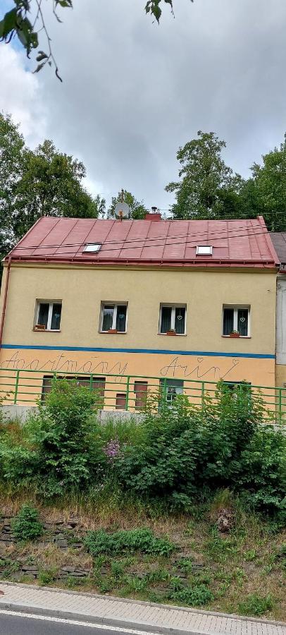 Апартаменты Prazdninovy Byt Arin Яхимов Экстерьер фото